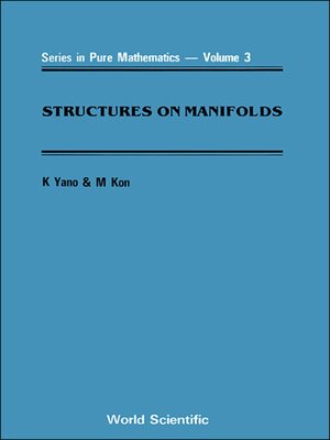 cover image of Structures On Manifolds